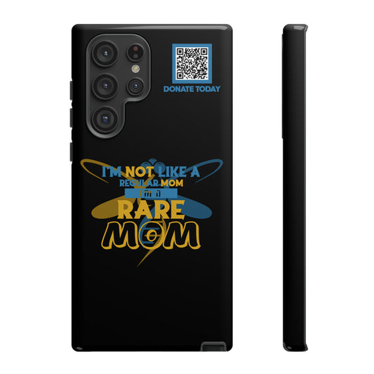 Phones Case Black - Mom 2023