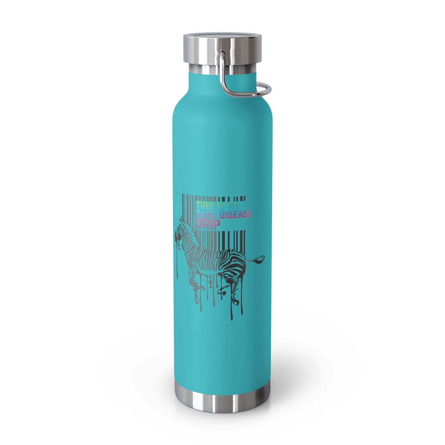 Rare UPC Copper Vacuum Insulated Bottle, 22oz