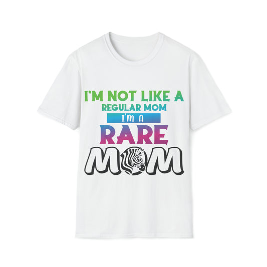 Rare Mom Unisex Softstyle T-Shirt