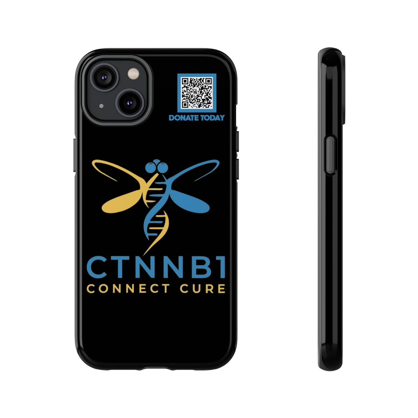 Phone Case 2023 Black CTNNB1 logo