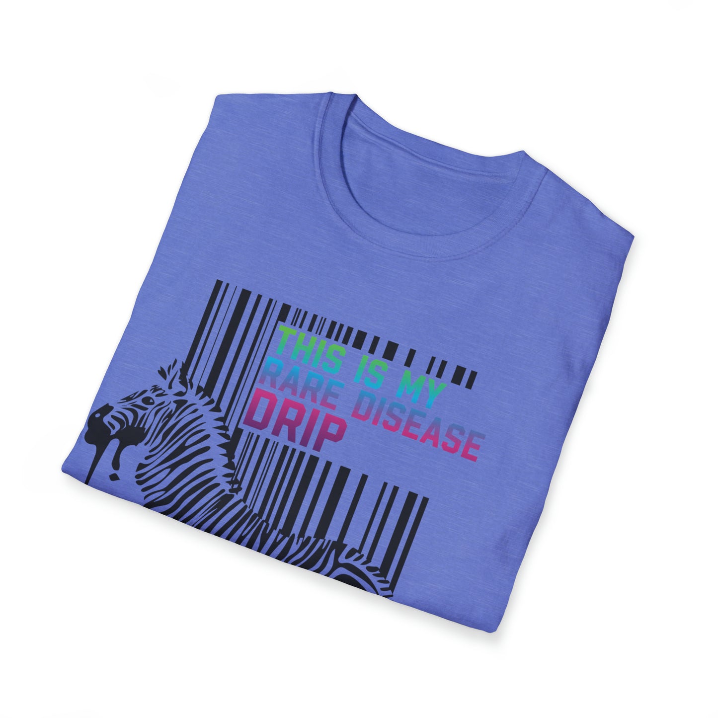 Rare UPC Unisex Softstyle T-Shirt