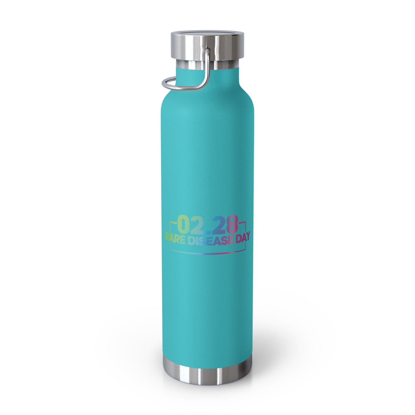 Rare Copper Vacuum Insulated Bottle, 22oz