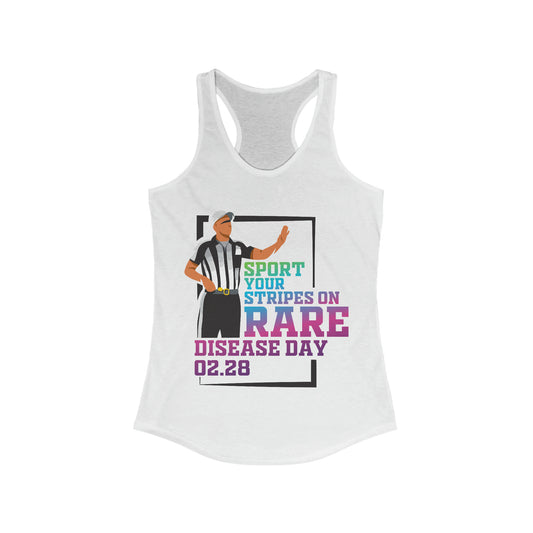 Rare Ref Women's Ideal Racerback Tank