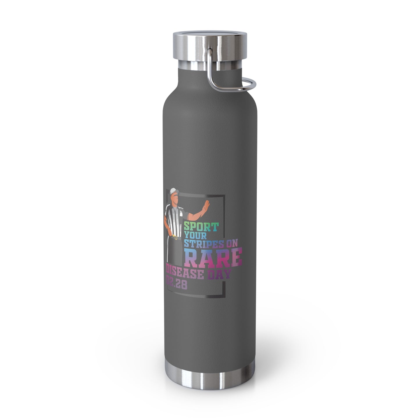 Rare Ref Copper Vacuum Insulated Bottle, 22oz