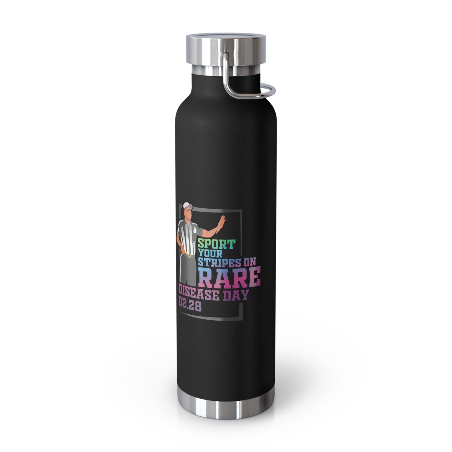 Rare Ref Copper Vacuum Insulated Bottle, 22oz