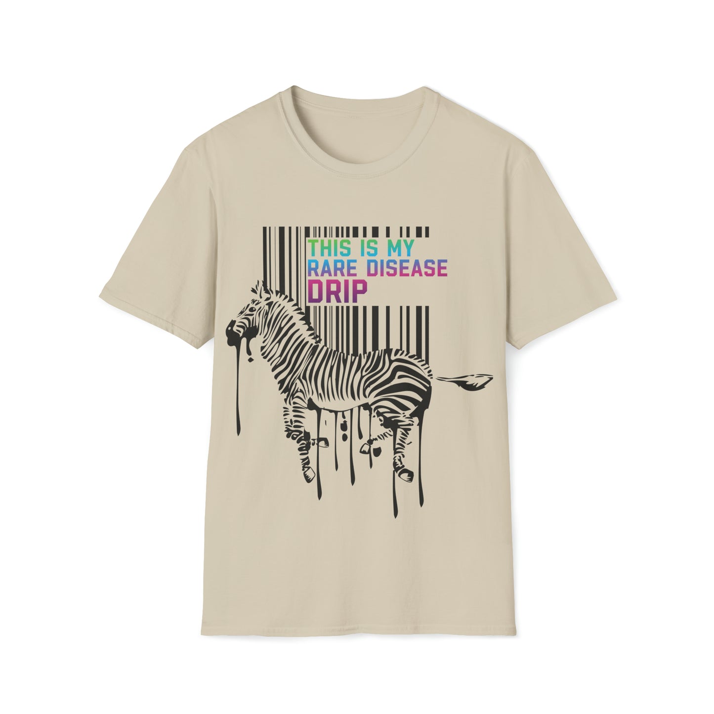 Rare UPC Unisex Softstyle T-Shirt