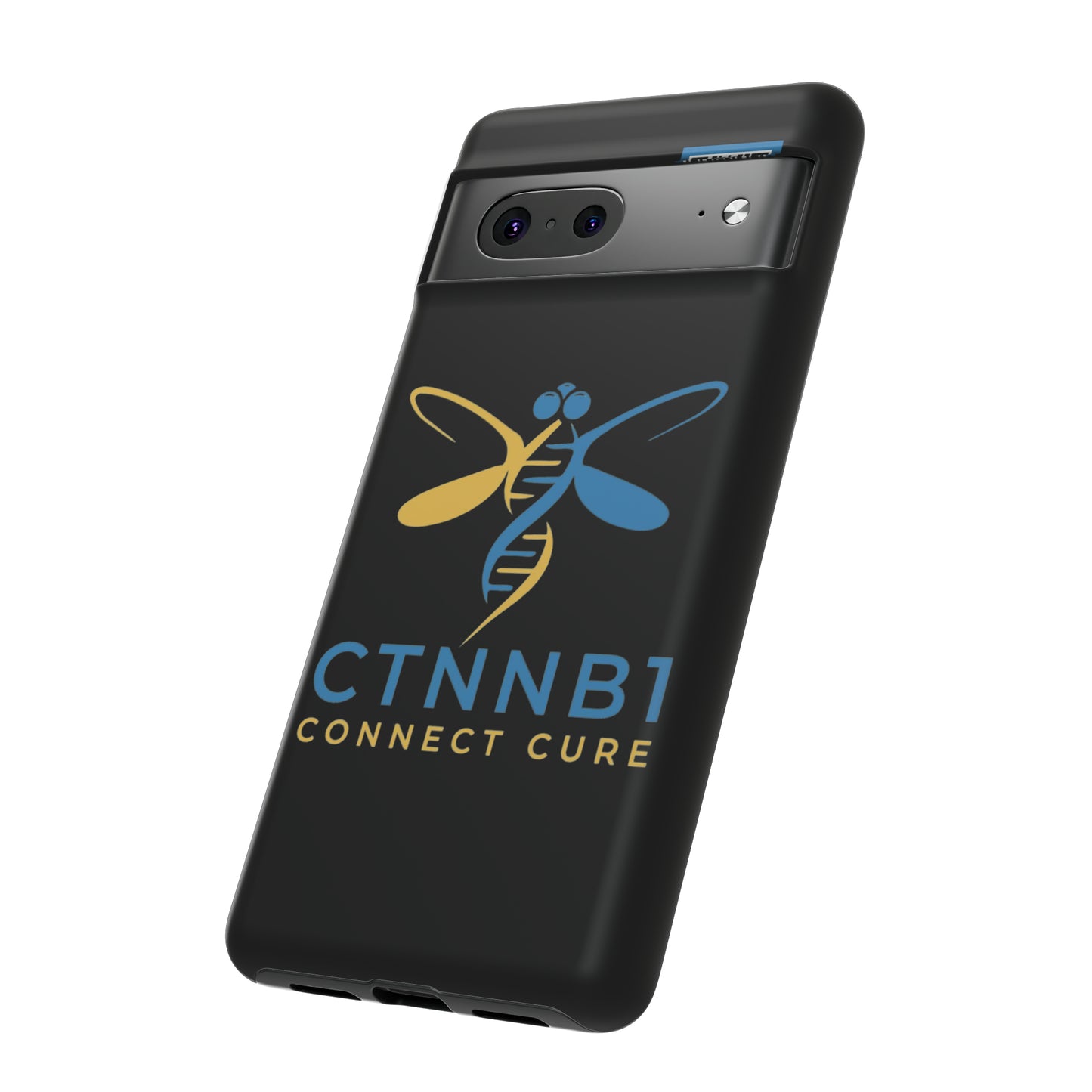 Phone Case 2023 Black CTNNB1 logo