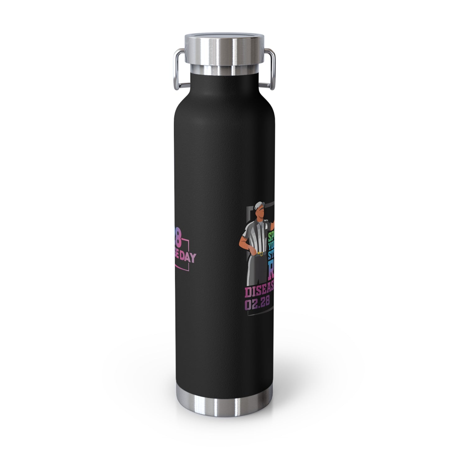 Rare Ref Copper Vacuum Insulated Bottle, 22oz