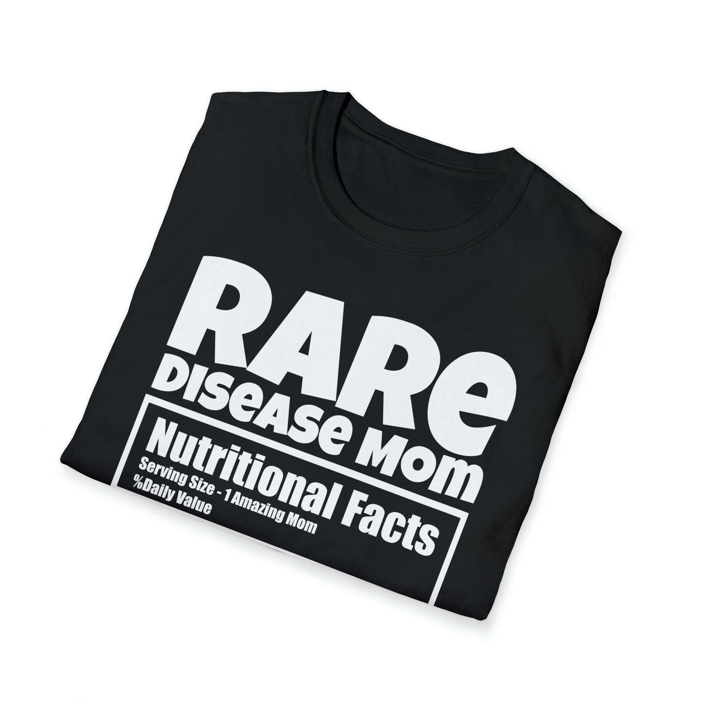 Rare NFs-B Unisex Softstyle T-Shirt