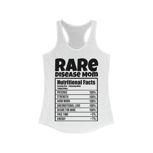 Rare NF-W Women's Ideal Racerback Tank