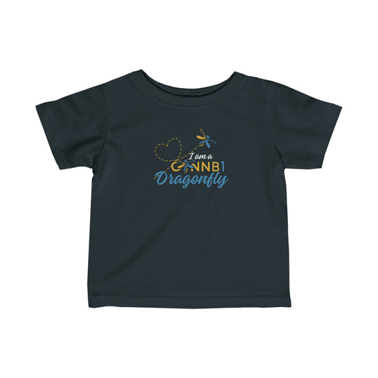 Proud Dragonfly Collection: Me!  Infant Fine Jersey Tee