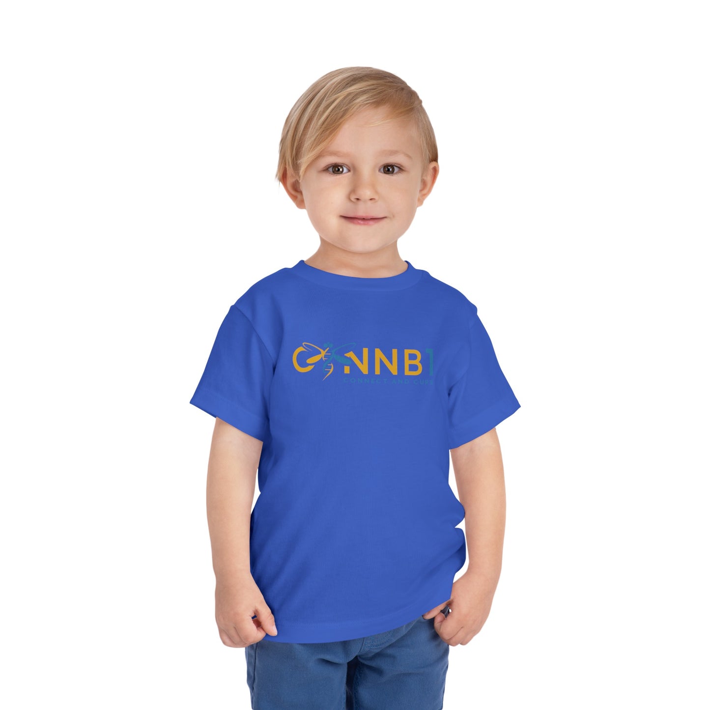 Connect & Cure Toddler Tee