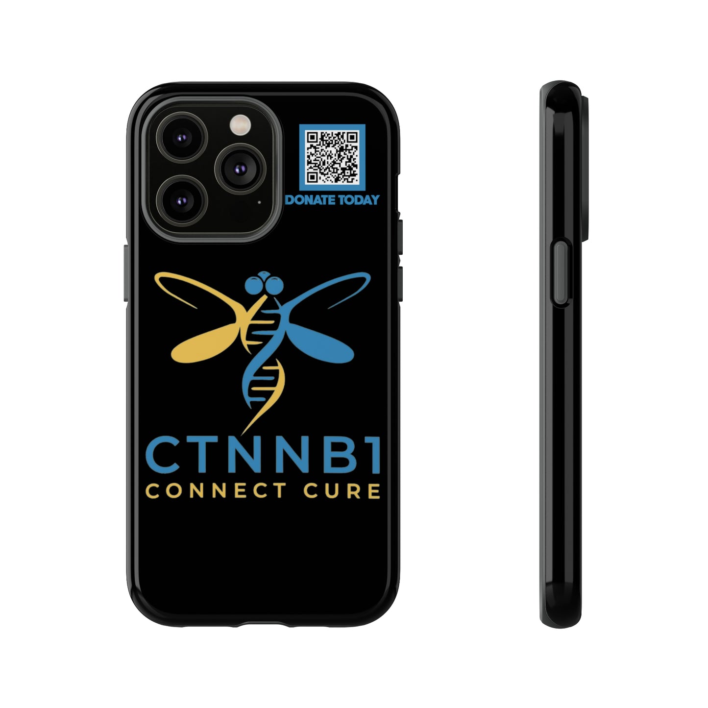 Phone Case 2023 Black CTNNB1 logo