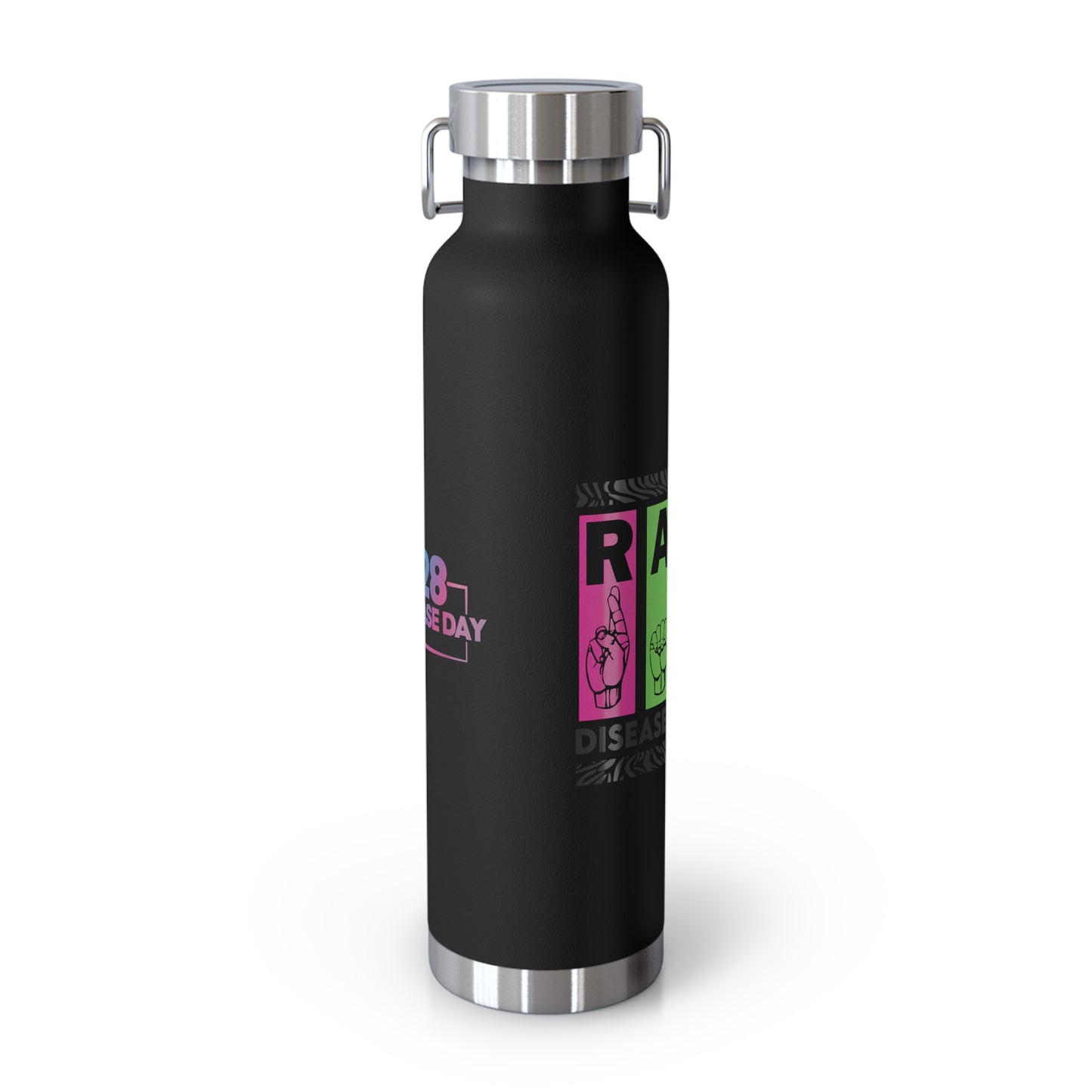 Rare Copper Vacuum Insulated Bottle, 22oz