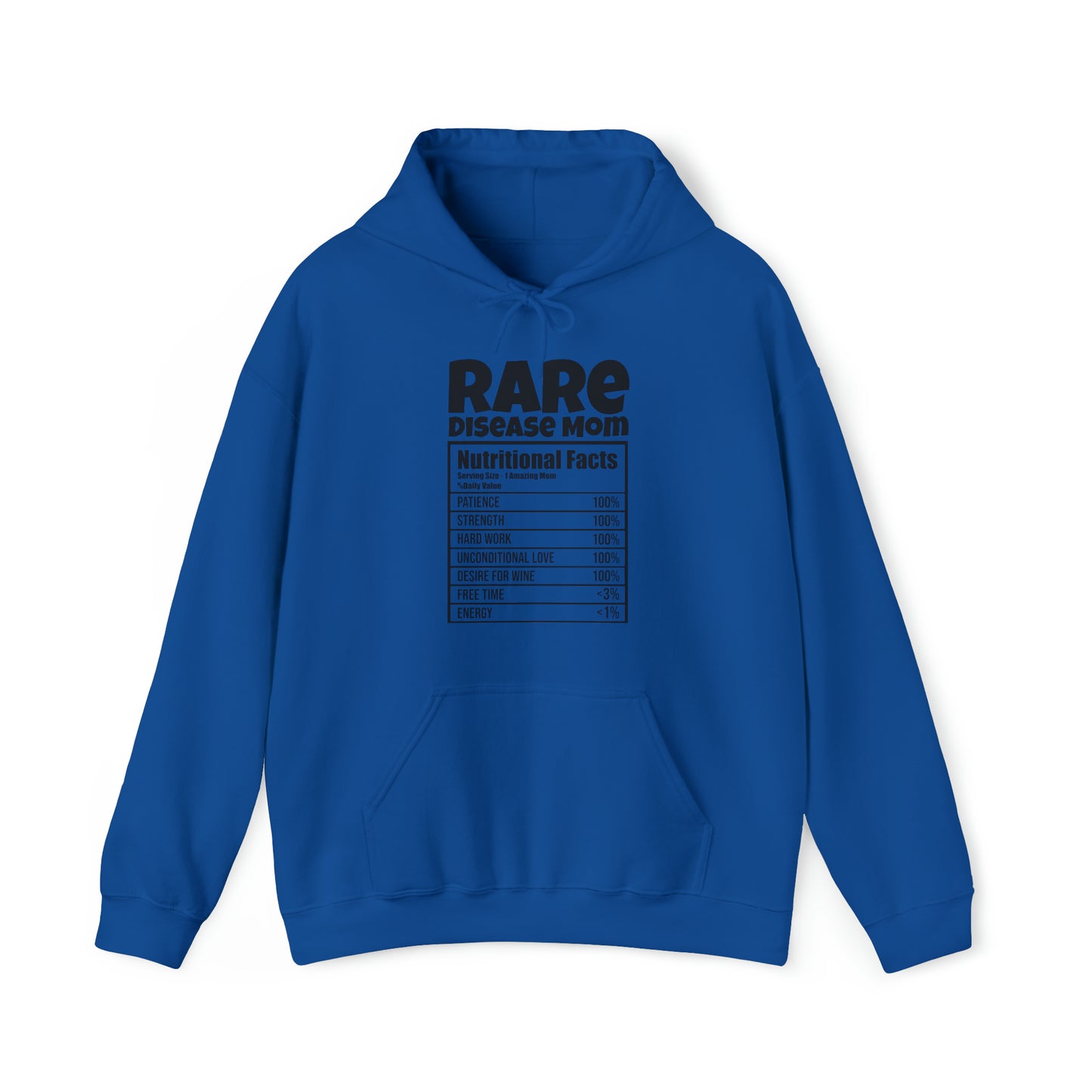 Rare NF -B Unisex Heavy Blend™ Hooded Sweatshirt