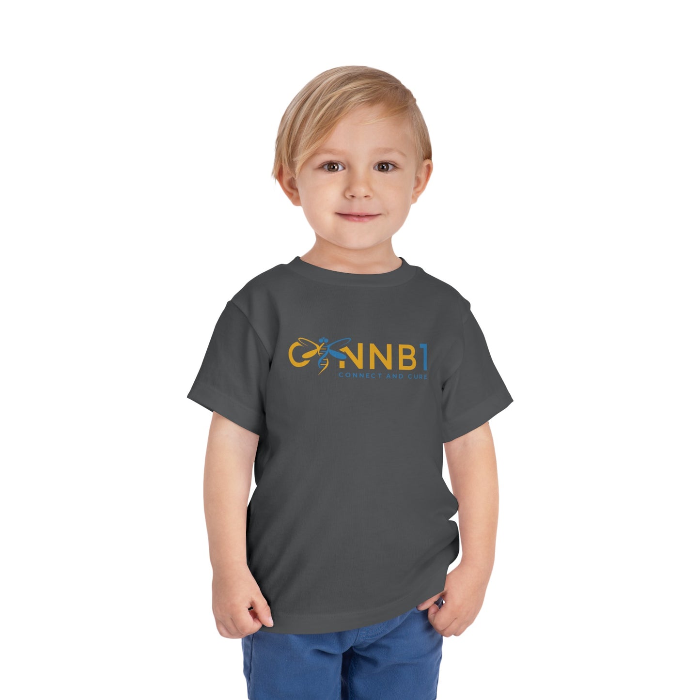 Connect & Cure Toddler Tee