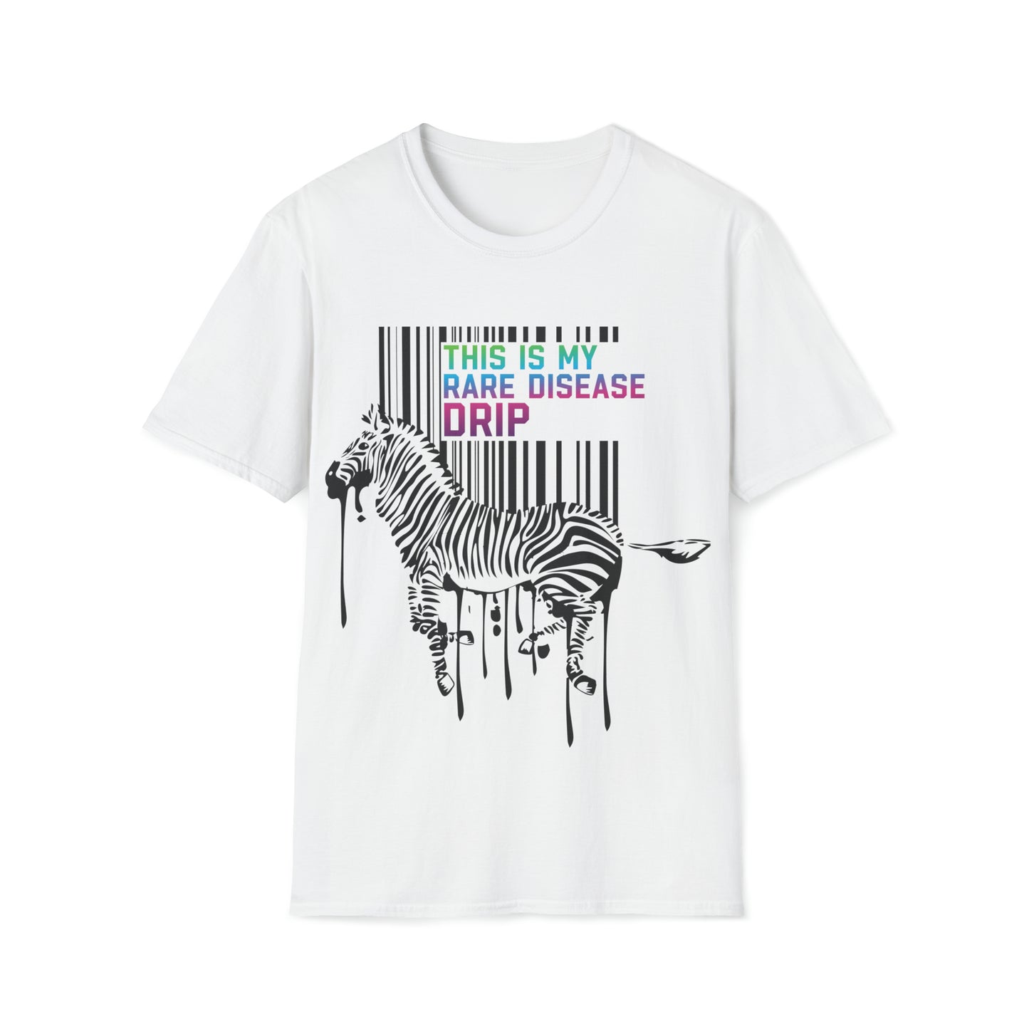 Rare UPC Unisex Softstyle T-Shirt