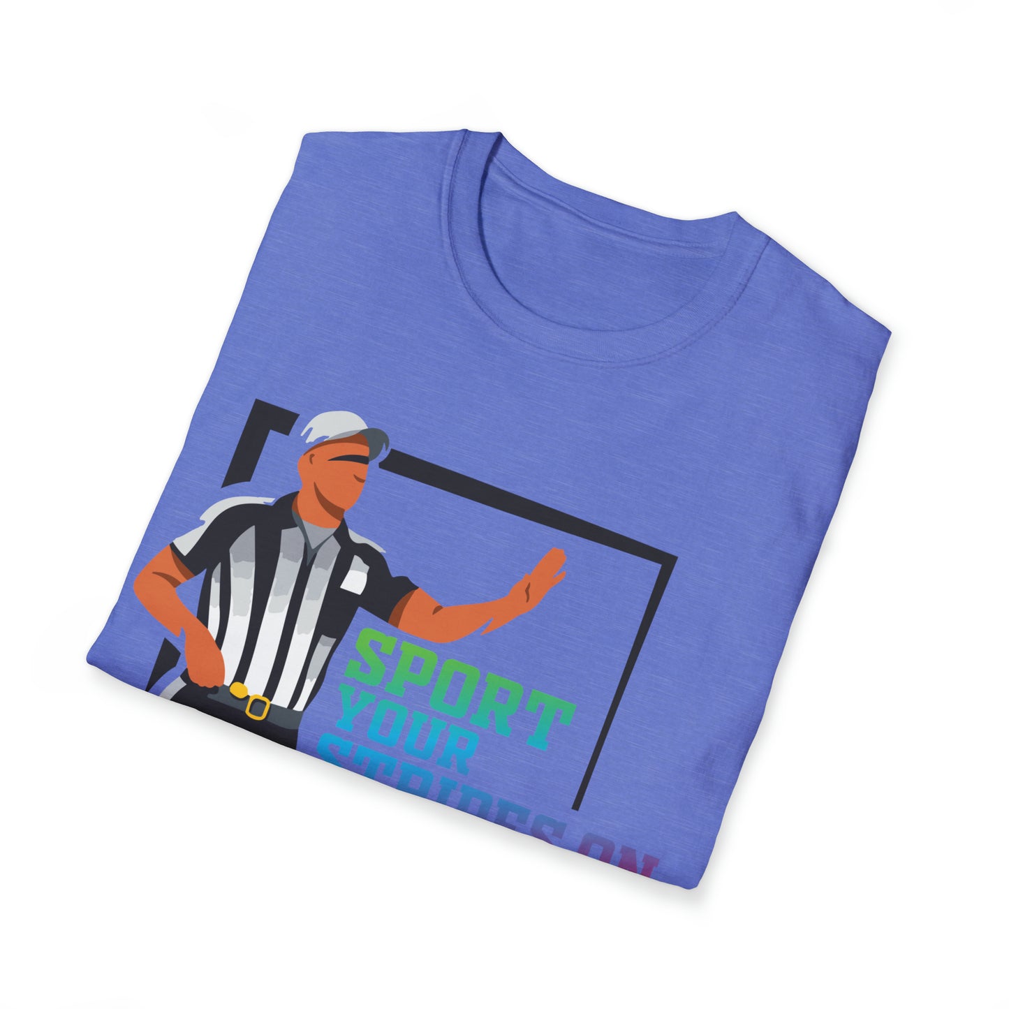 Rare Ref Unisex Softstyle T-Shirt