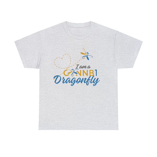 Proud Dragonfly: Me! Unisex Heavy Cotton Tee