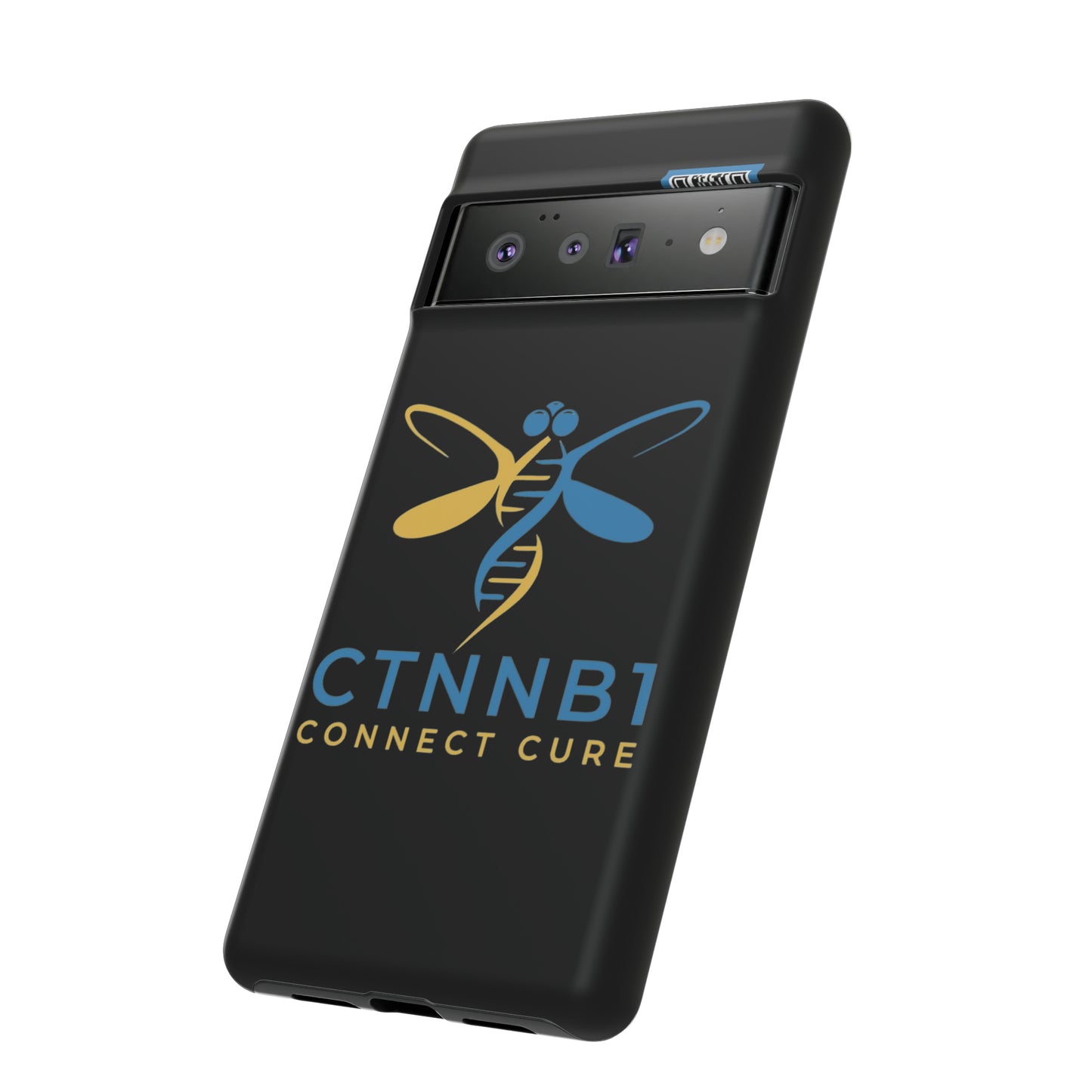 Phone Case 2023 Black CTNNB1 logo