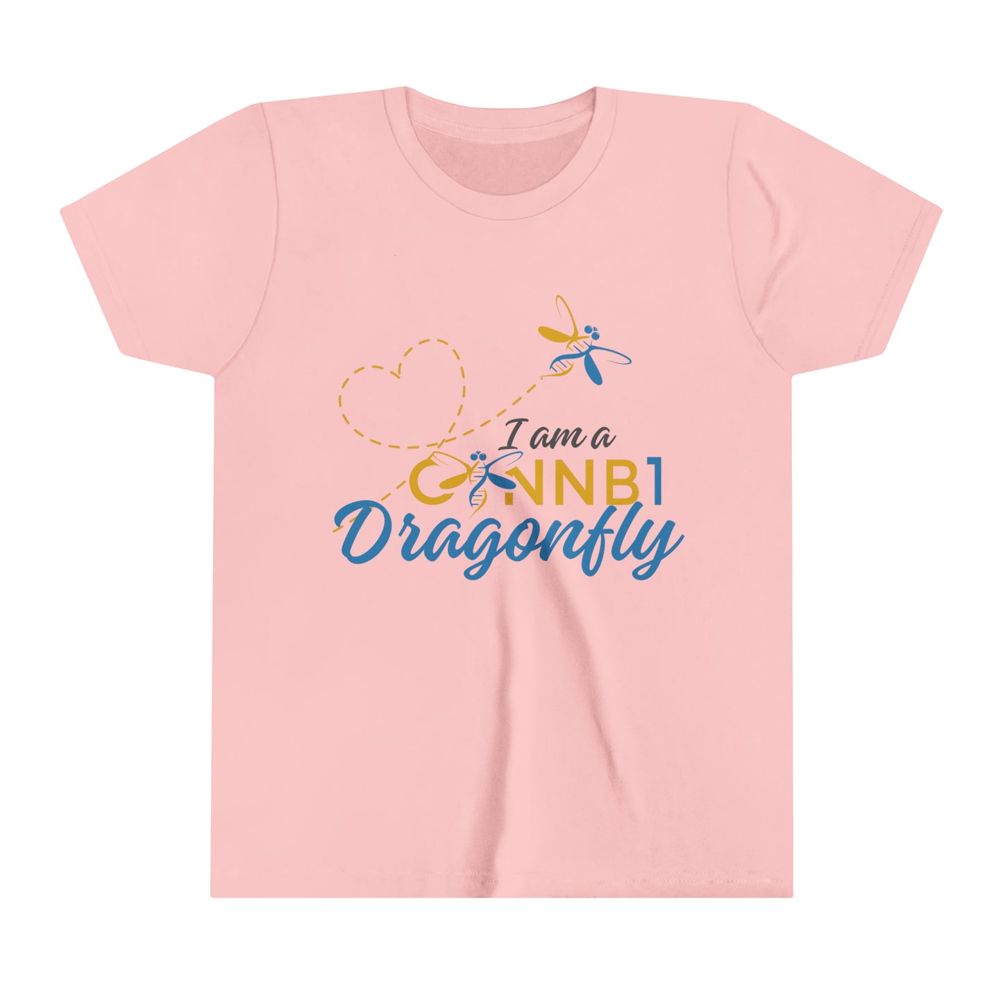 Proud Dragonfly Collection: Me! Youth Short Sleeve Tee