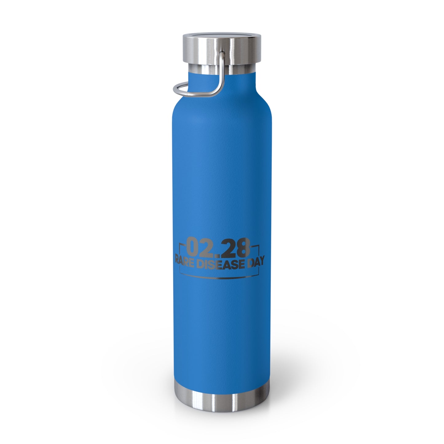 Rare NF-B Copper Vacuum Insulated Bottle, 22oz