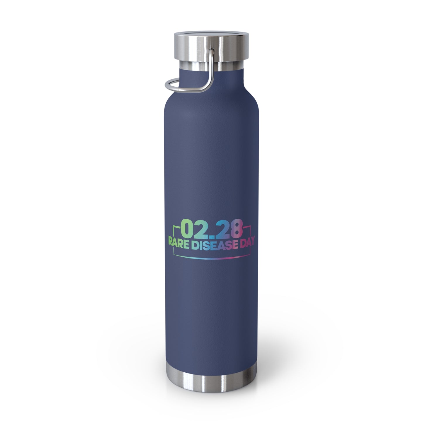 Rare Copper Vacuum Insulated Bottle, 22oz