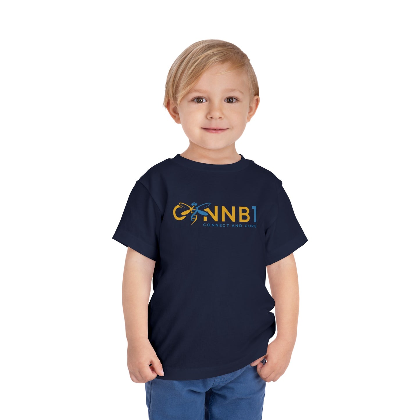 Connect & Cure Toddler Tee