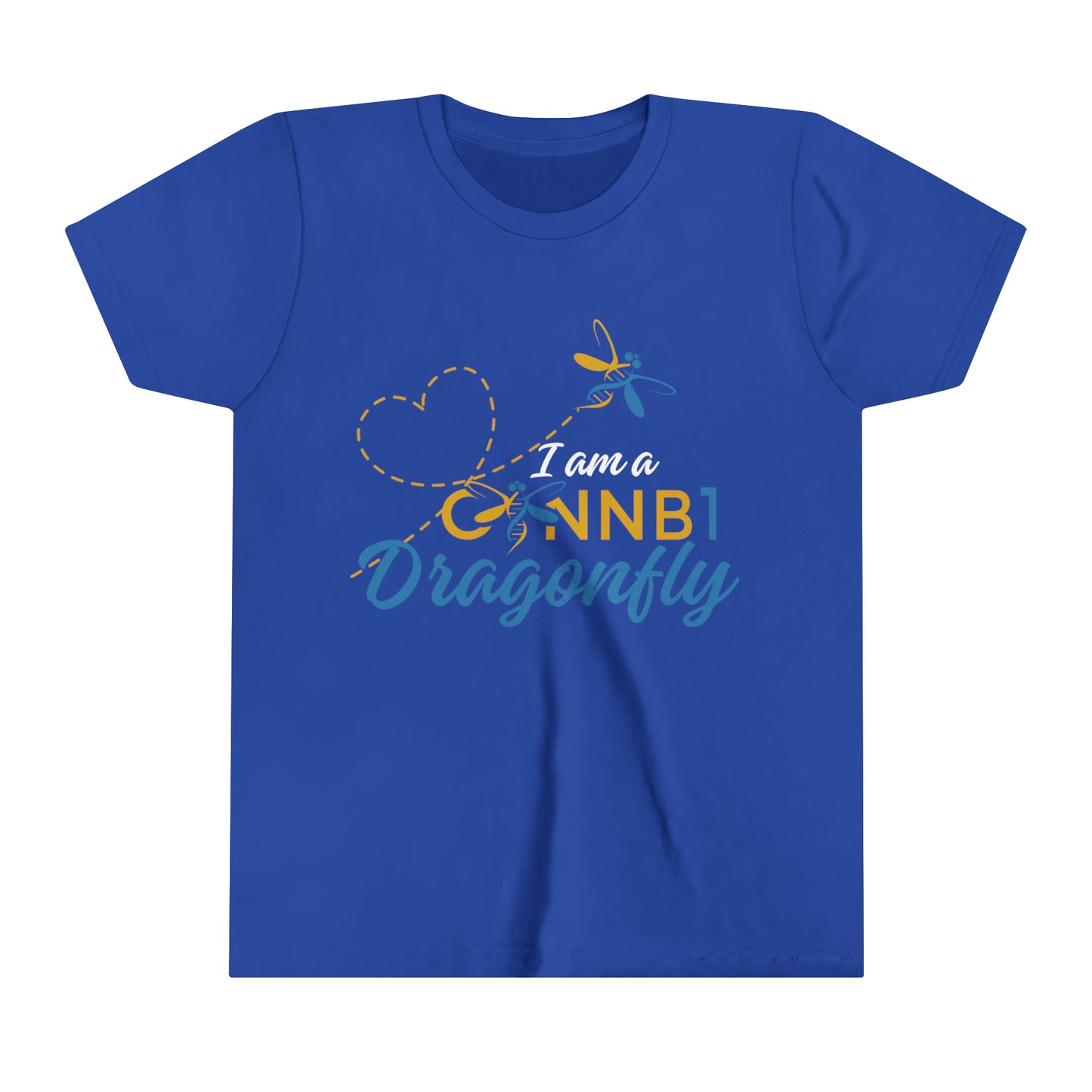 Proud Dragonfly Collection: Me! Youth Short Sleeve Tee