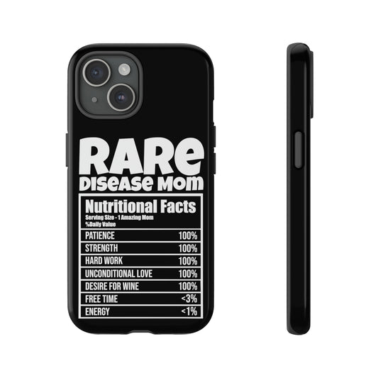 Rare NF-W Tough Cases