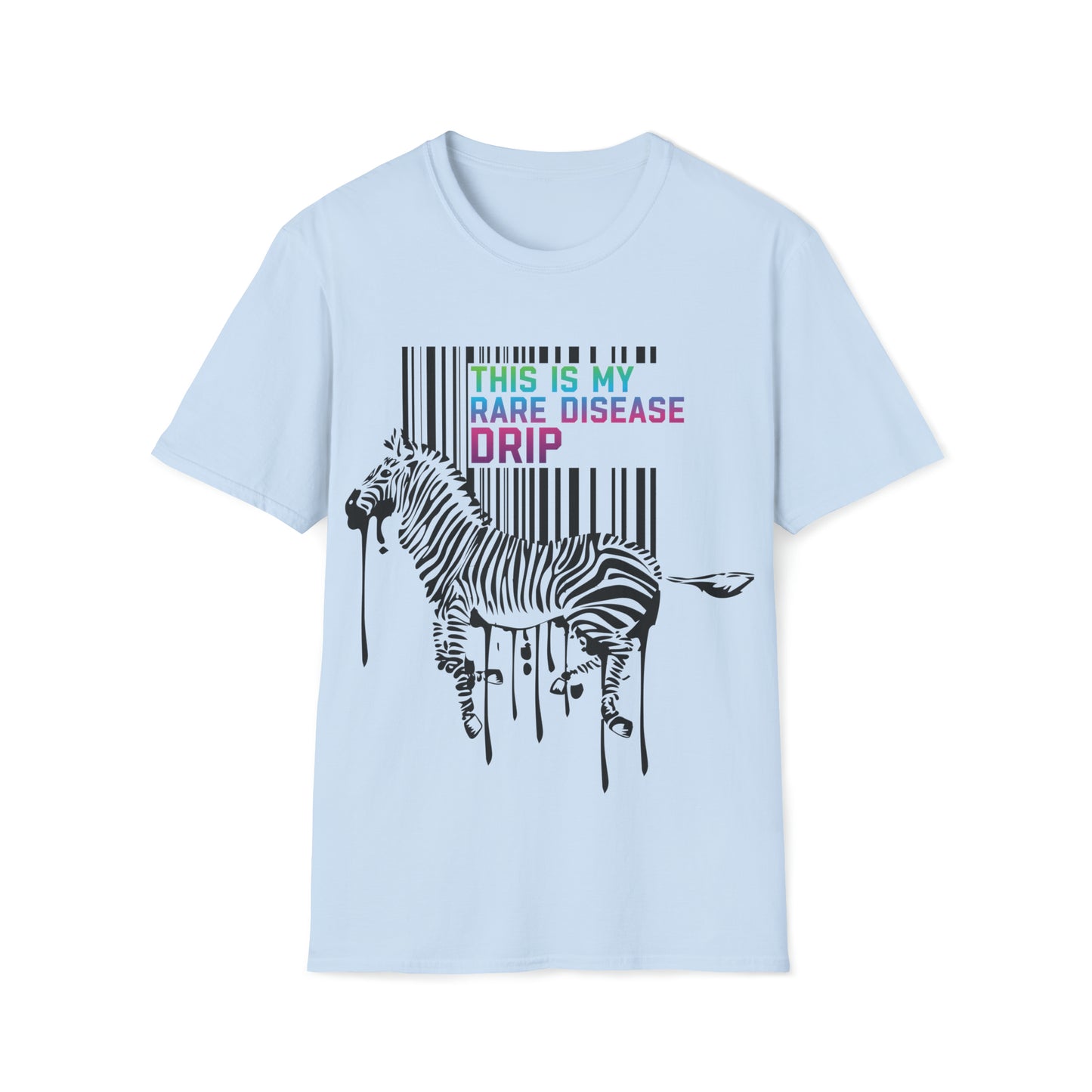 Rare UPC Unisex Softstyle T-Shirt