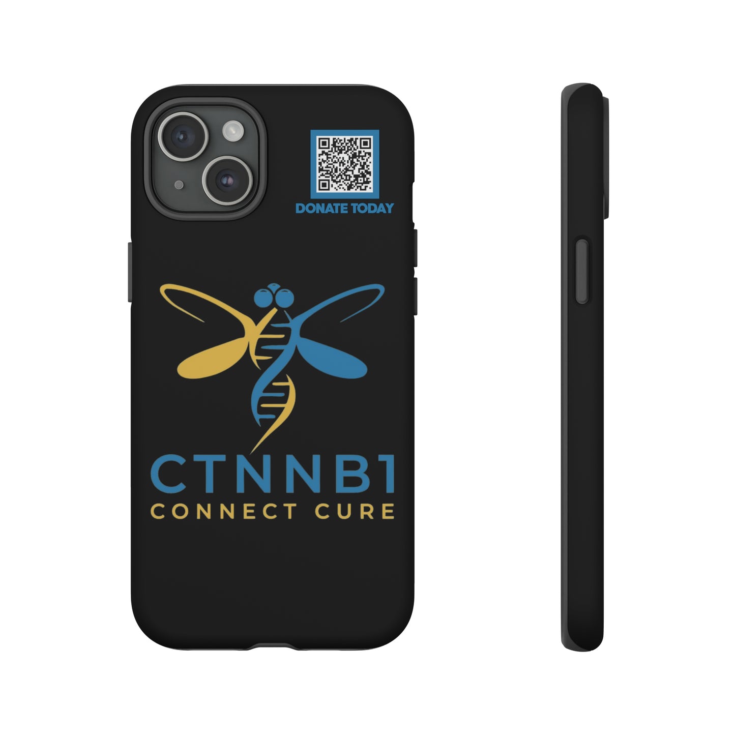 Phone Case 2023 Black CTNNB1 logo