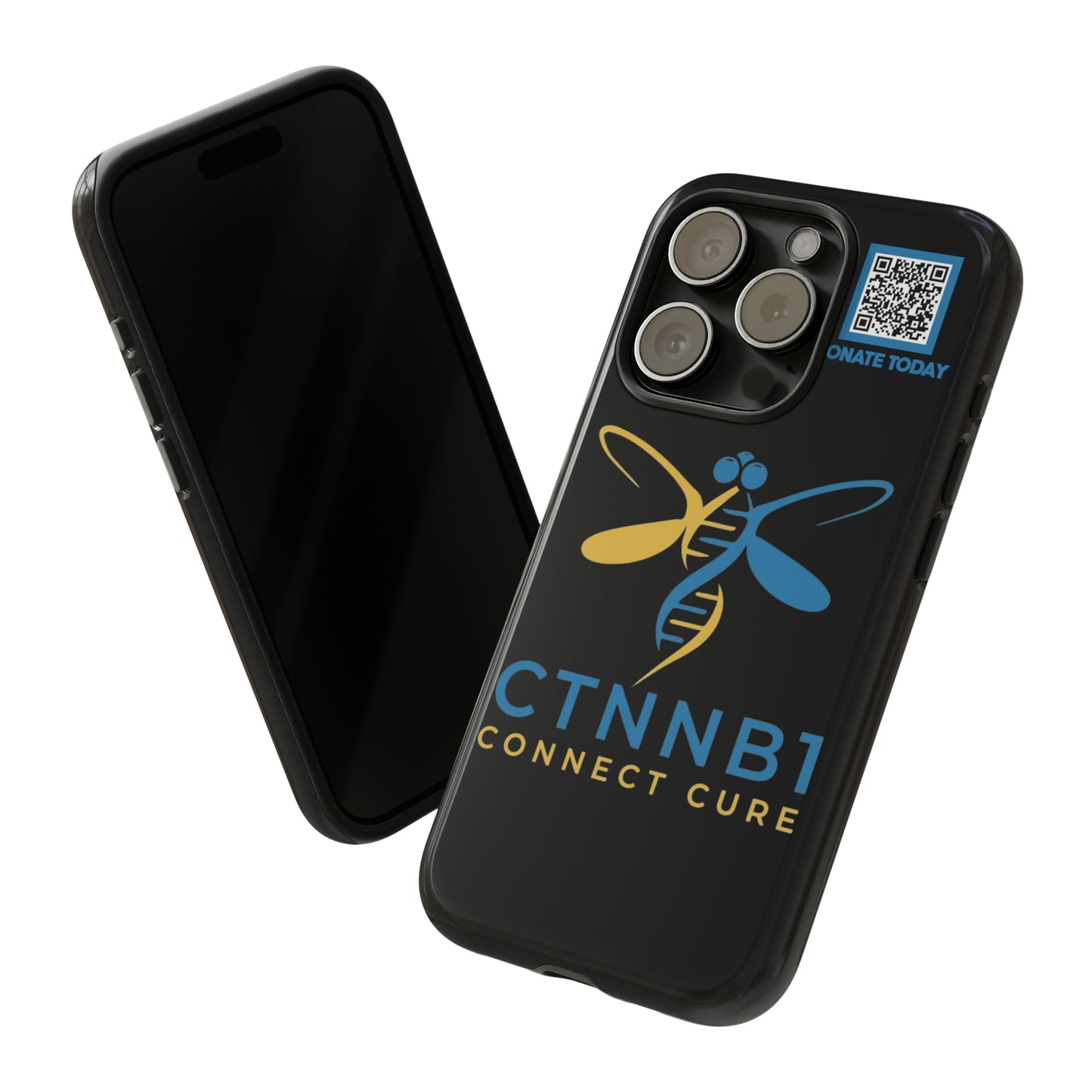 Phone Case 2023 Black CTNNB1 logo