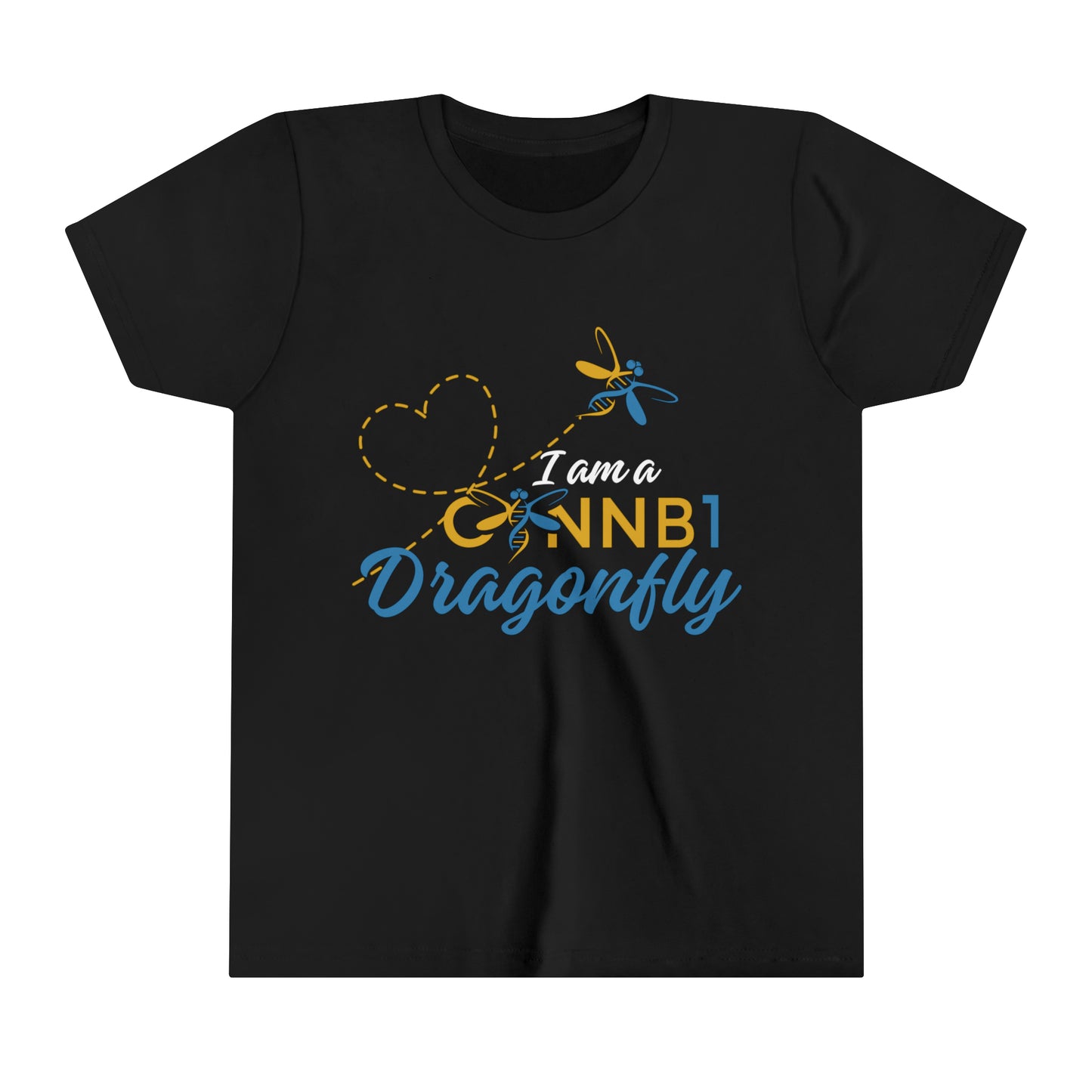 Proud Dragonfly Collection: Me! Youth Short Sleeve Tee