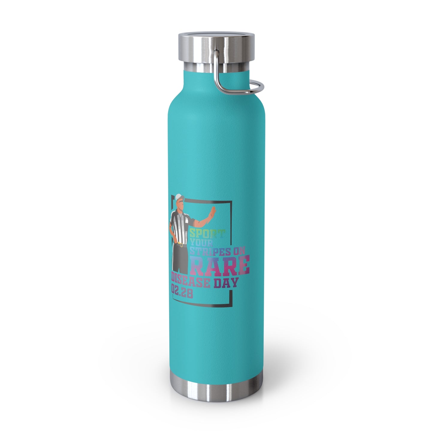 Rare Ref Copper Vacuum Insulated Bottle, 22oz