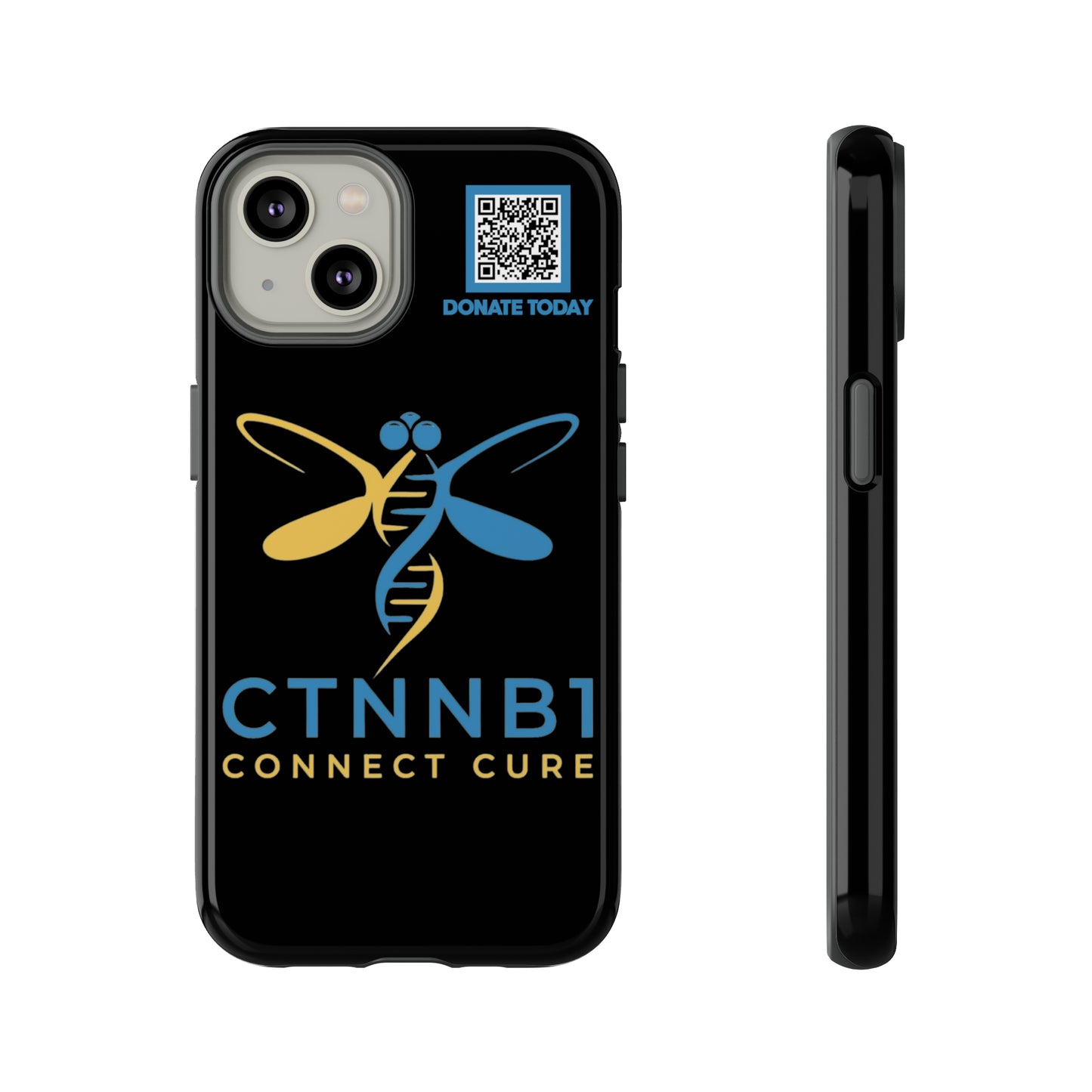 Phone Case 2023 Black CTNNB1 logo