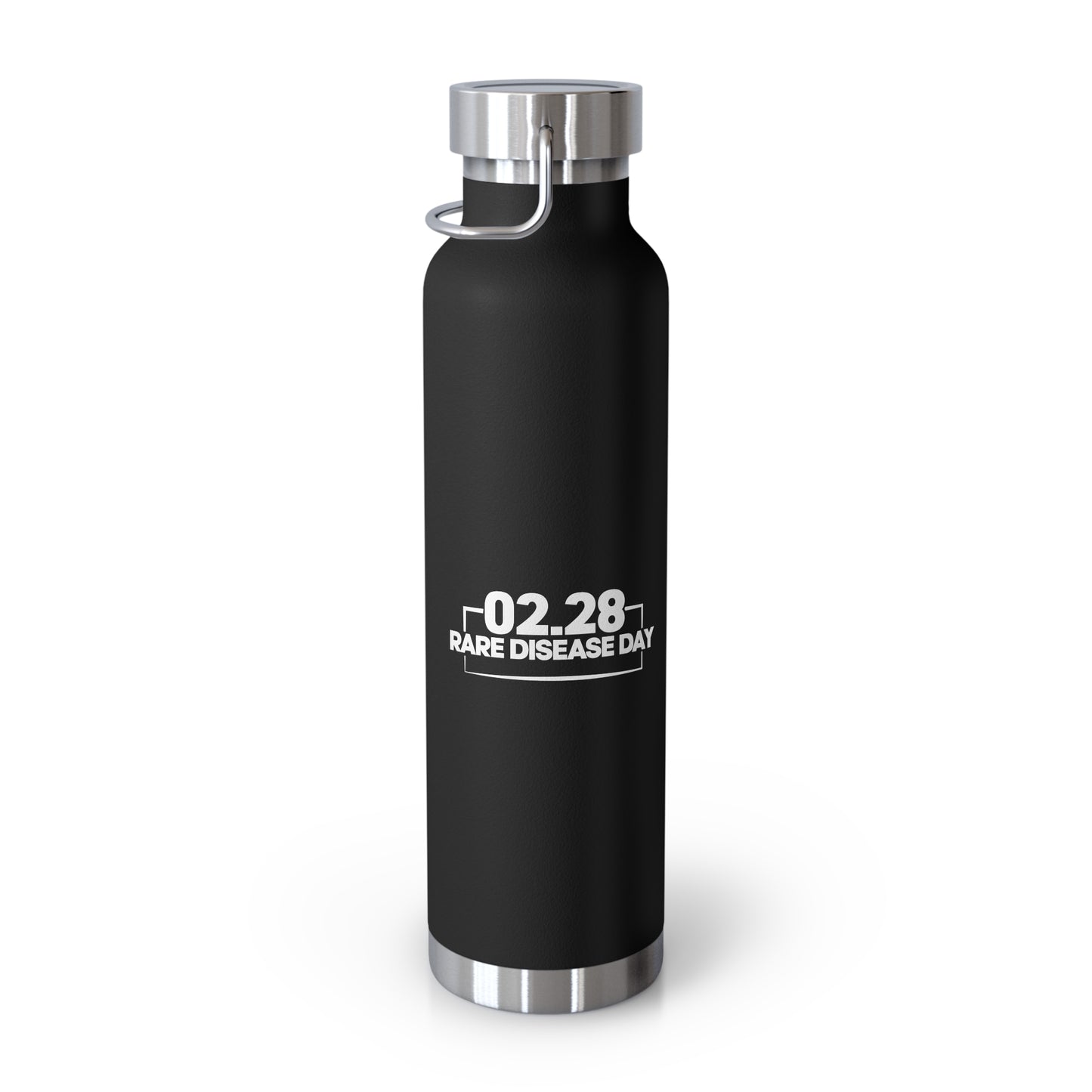 Rare NF-W Copper Vacuum Insulated Bottle, 22oz