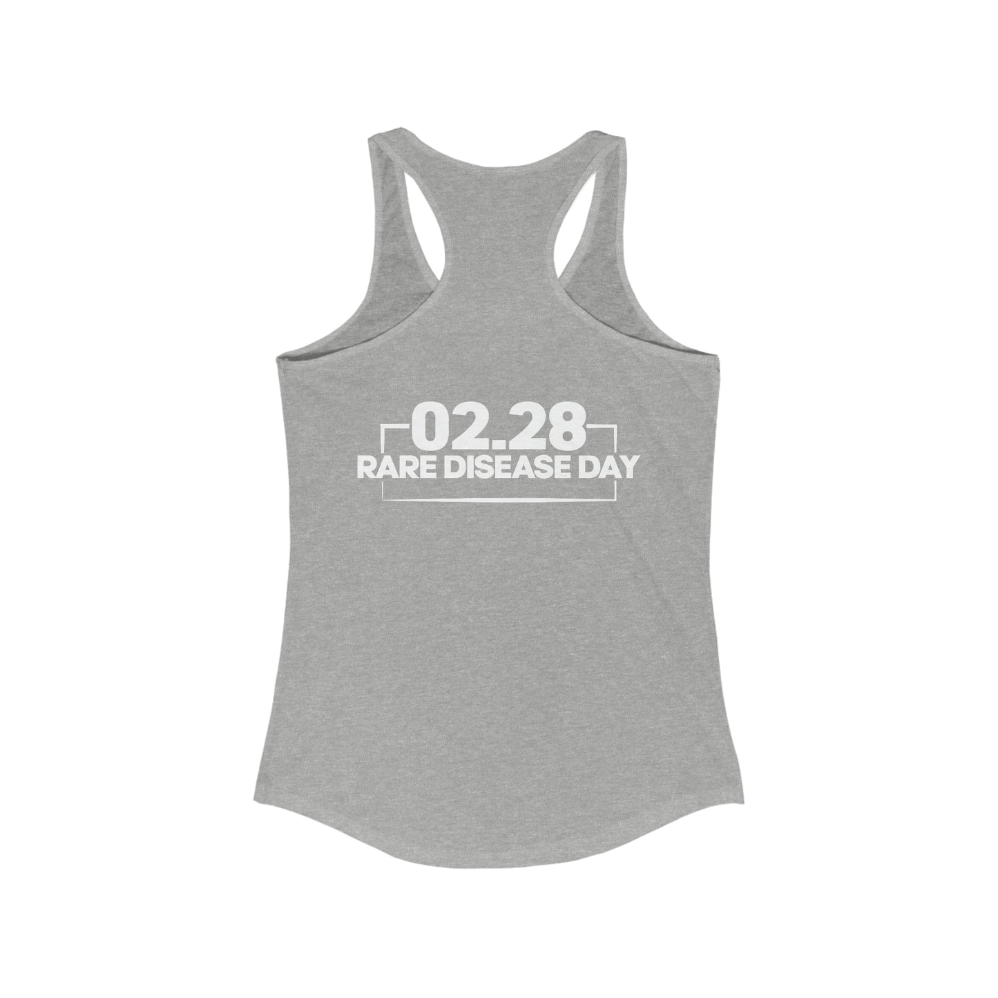 Rare NF- B Women's Ideal Racerback Tank