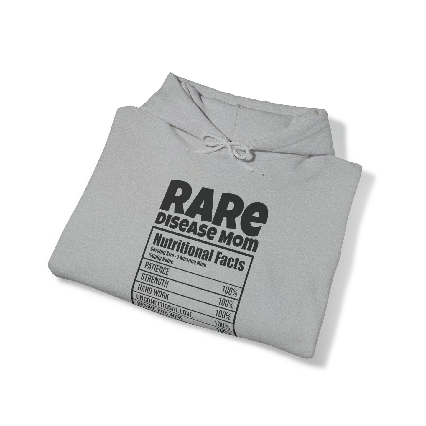 Rare NF -B Unisex Heavy Blend™ Hooded Sweatshirt