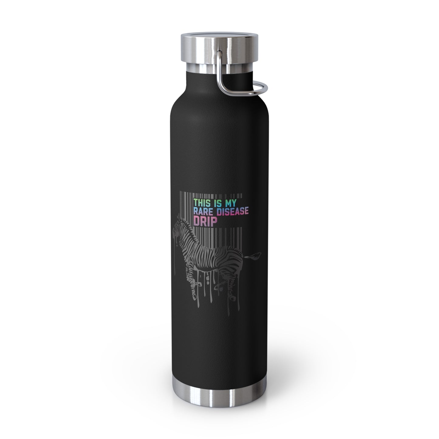 Rare UPC Copper Vacuum Insulated Bottle, 22oz