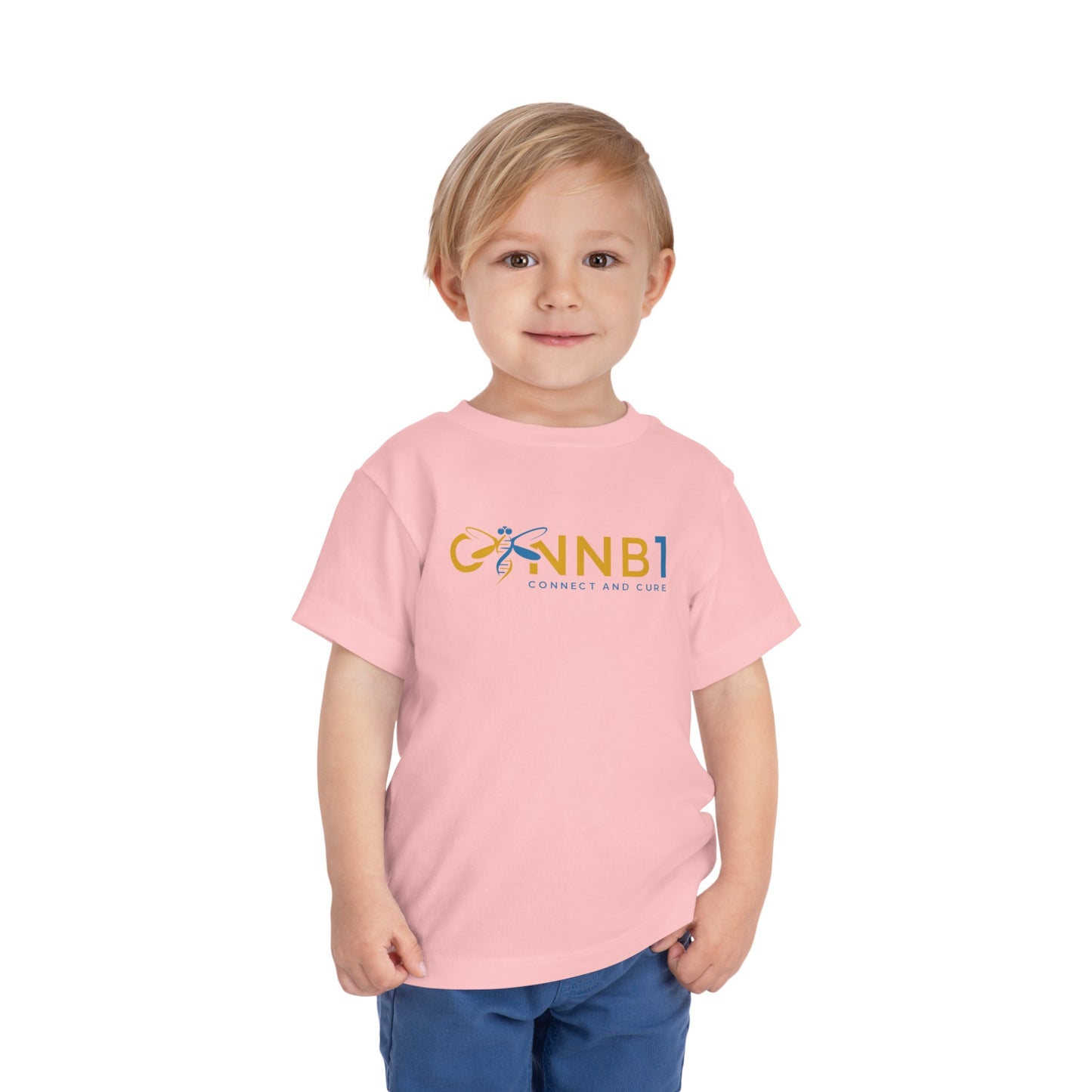 Connect & Cure Toddler Tee