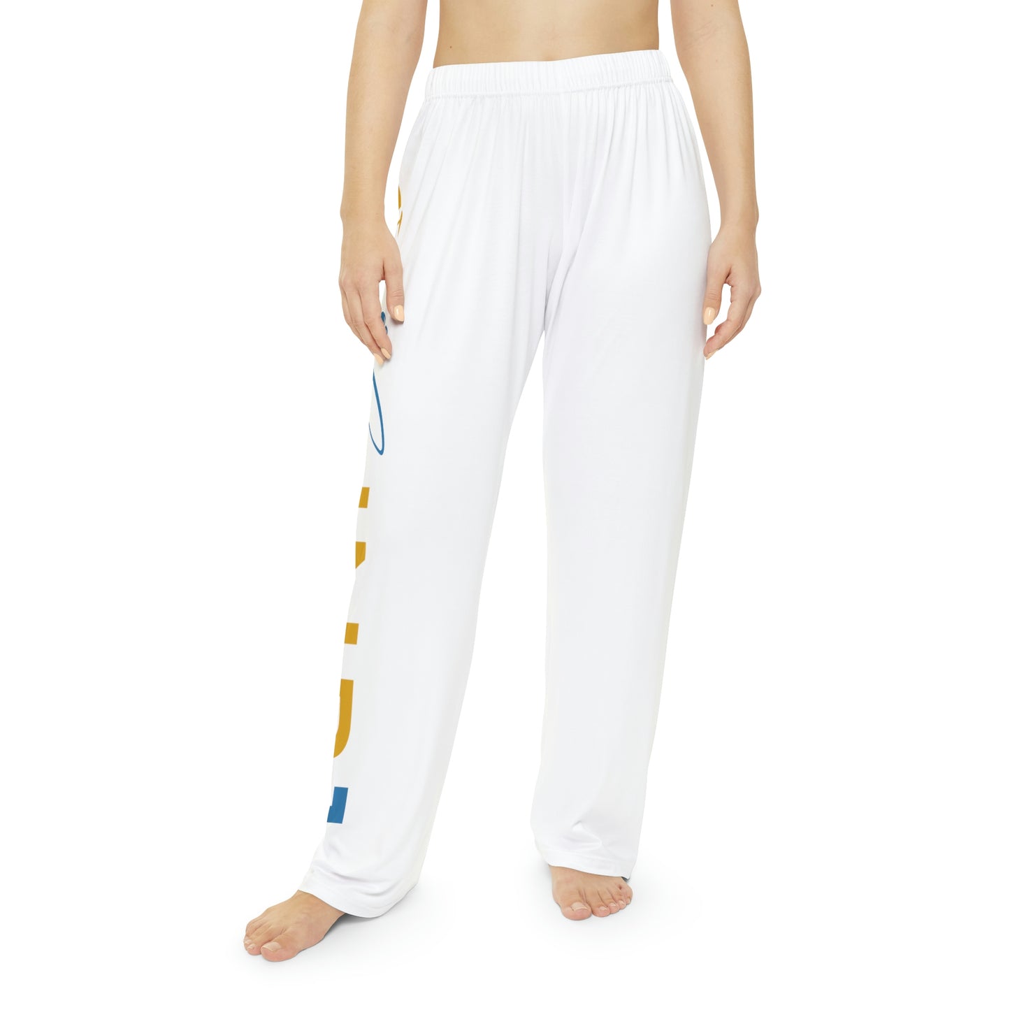 Women's Pajama Pants (AOP)