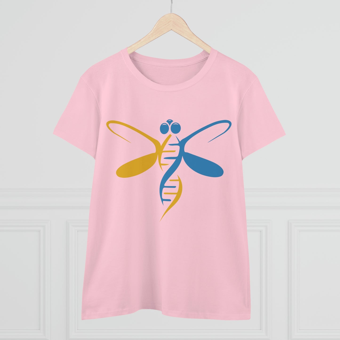 Women's Midweight Cotton Tee