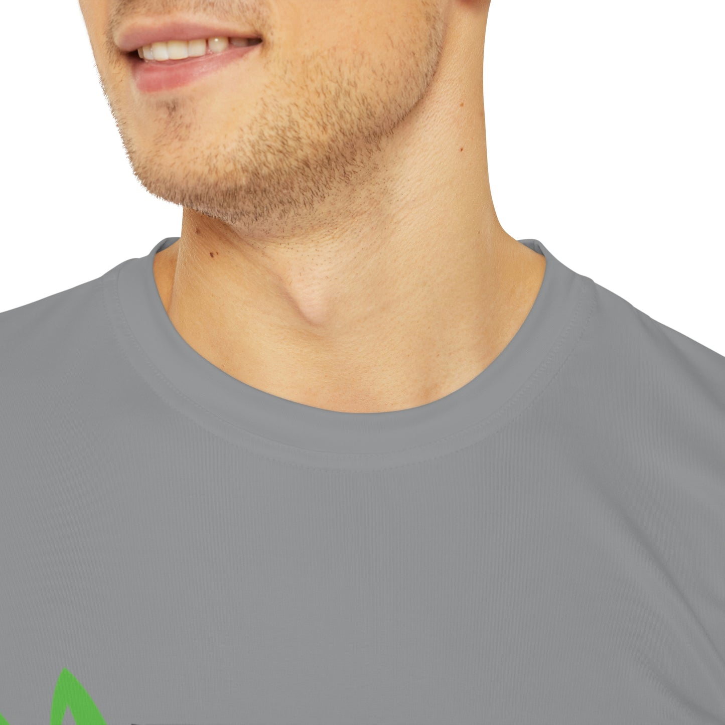 Men's Polyester Tee (AOP)