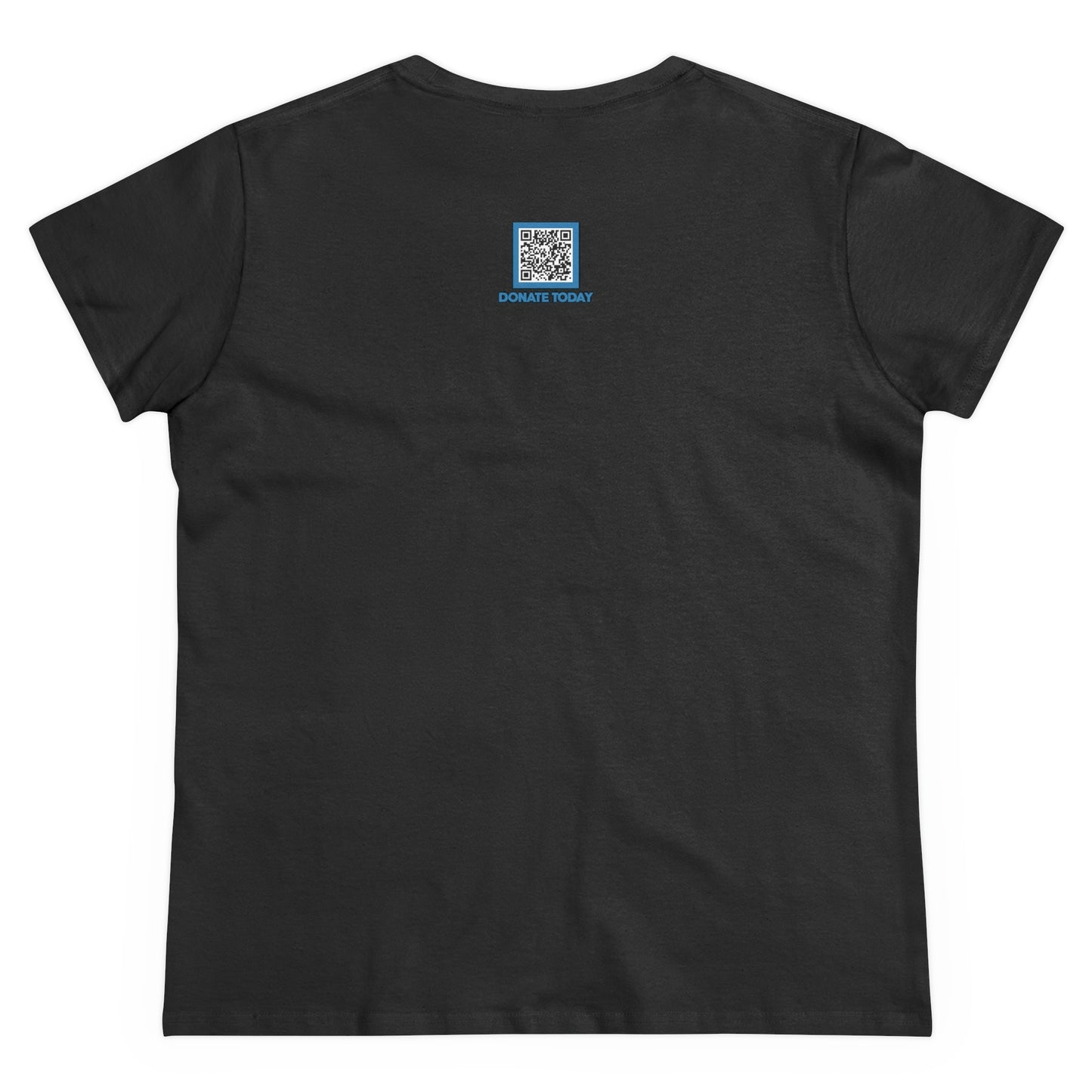 Women's Midweight Cotton Tee