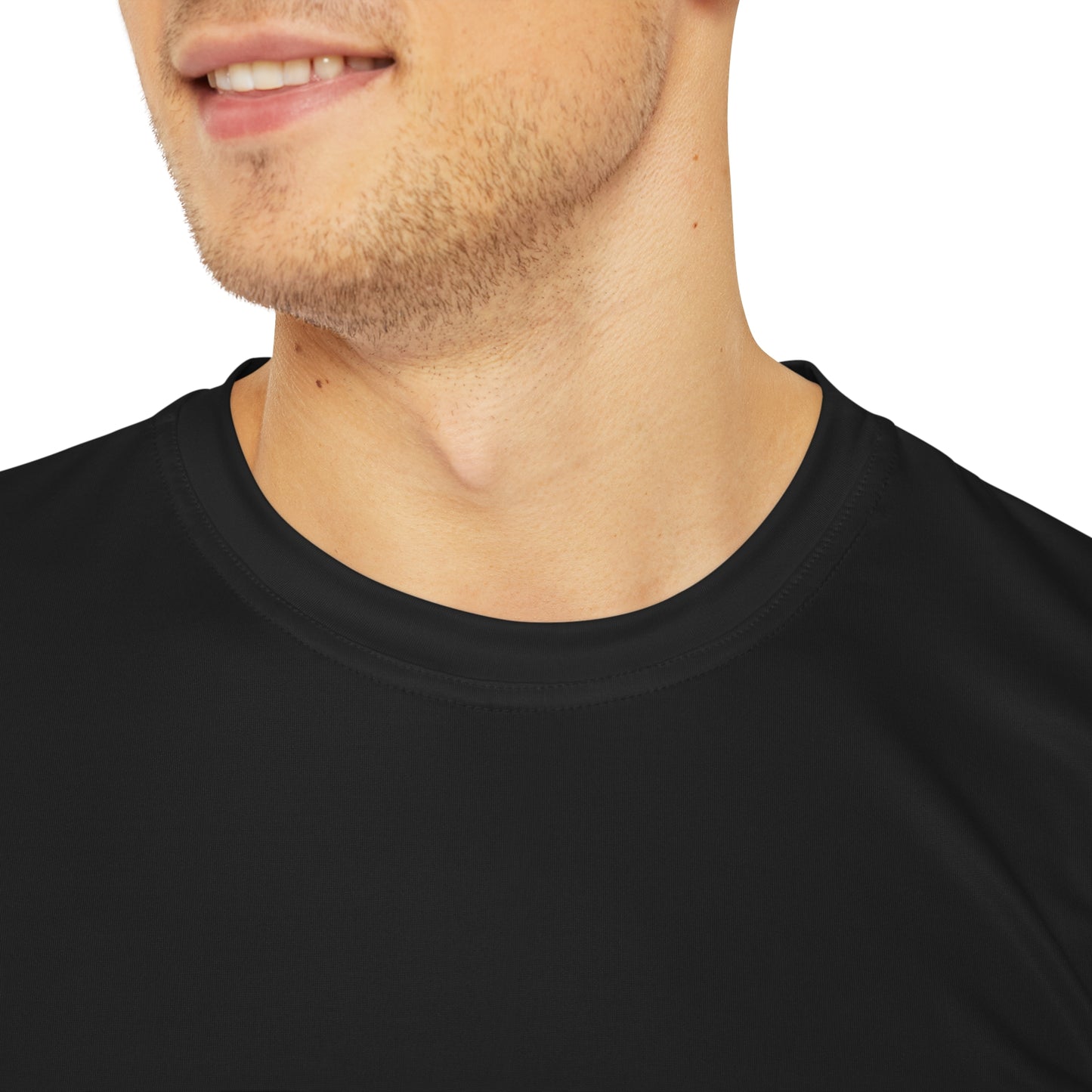 Dads Men's Polyester Tee (AOP)