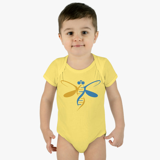 Infant Baby Rib Bodysuit