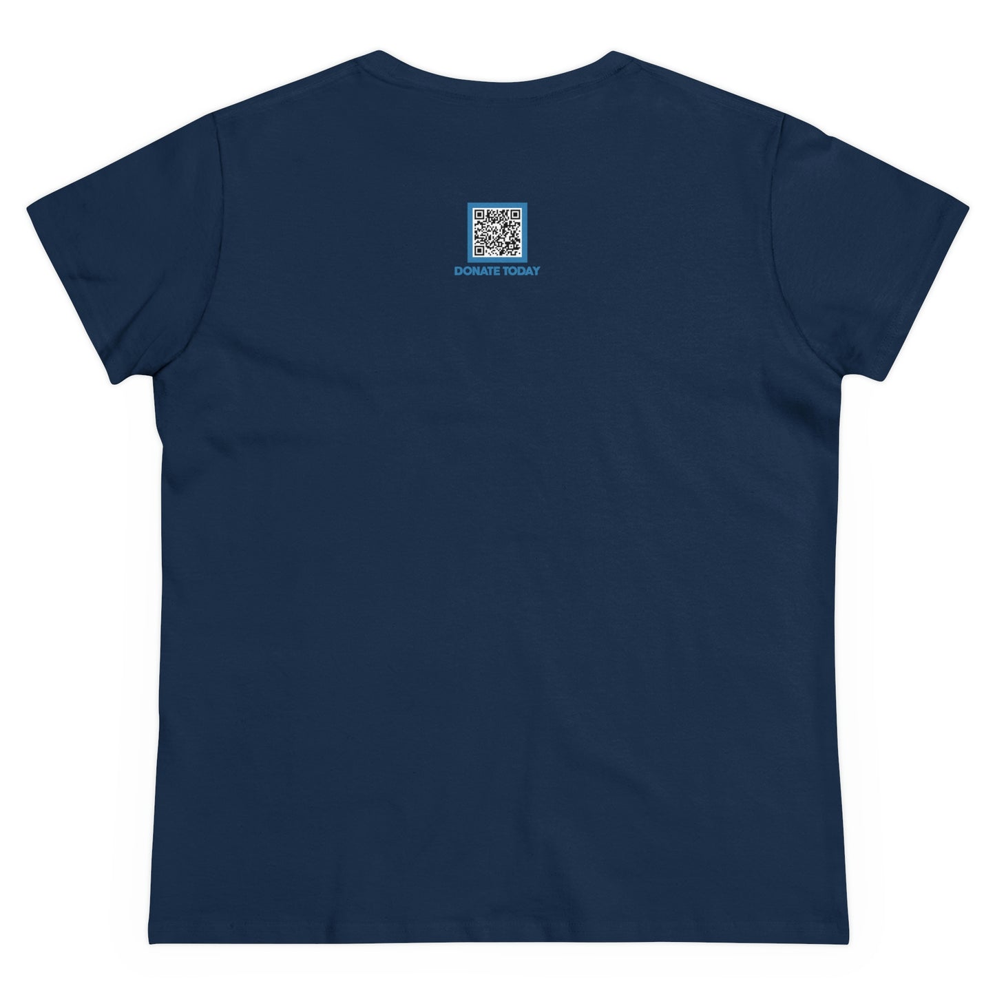 Women's Midweight Cotton Tee