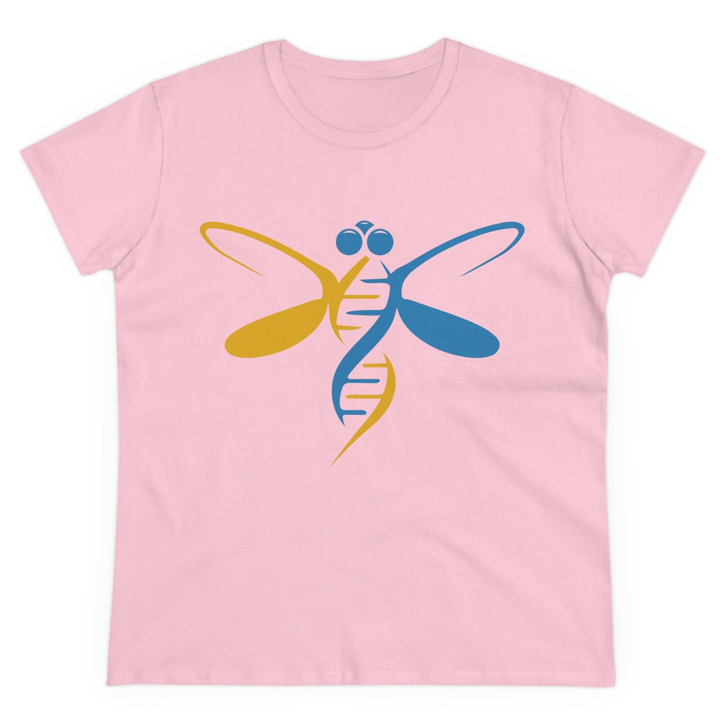 Women's Midweight Cotton Tee