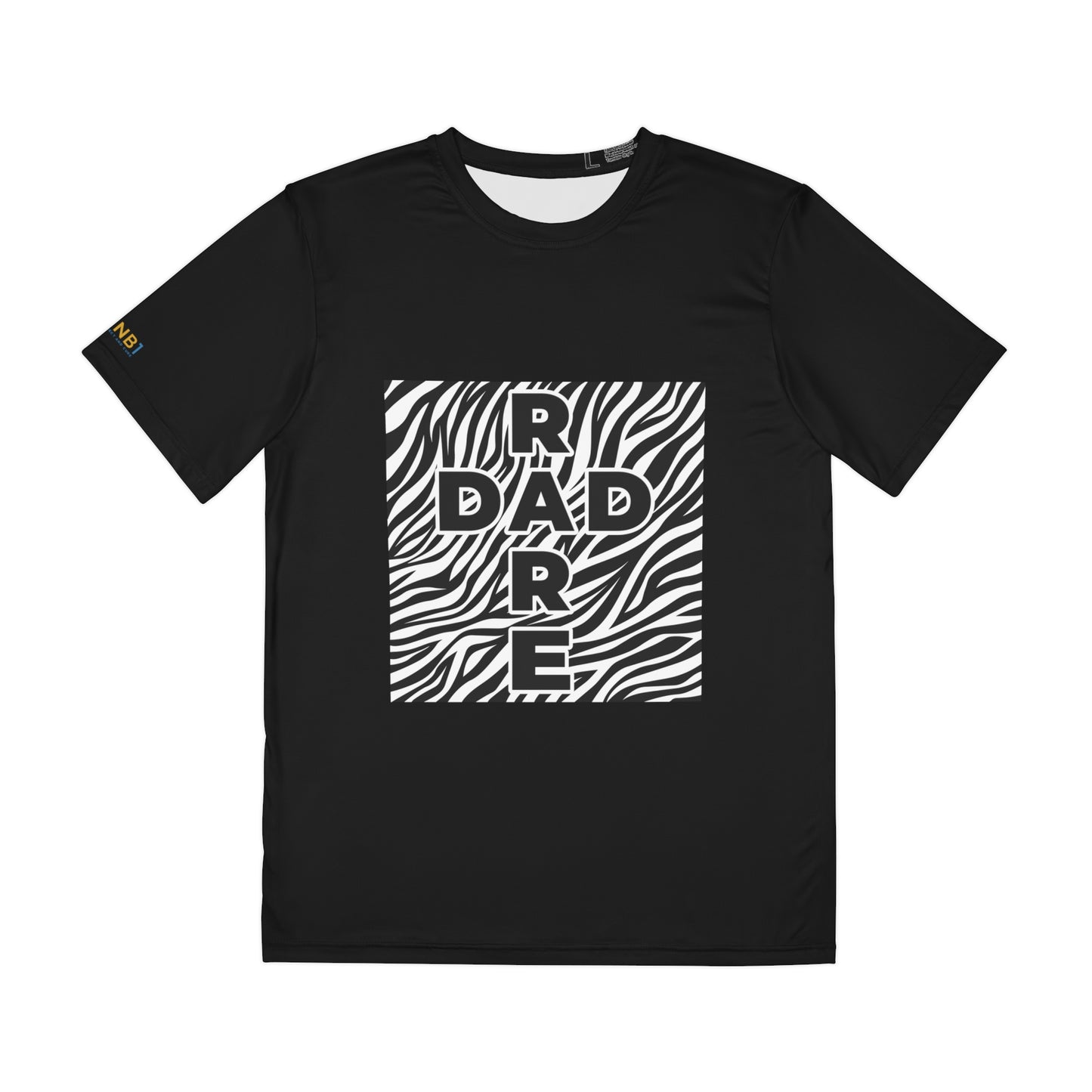 Dads  Men's Polyester Tee (AOP)